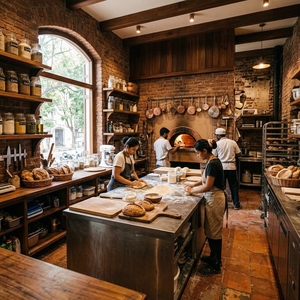 Snaklor Hyderabad Artisanal Kitchen