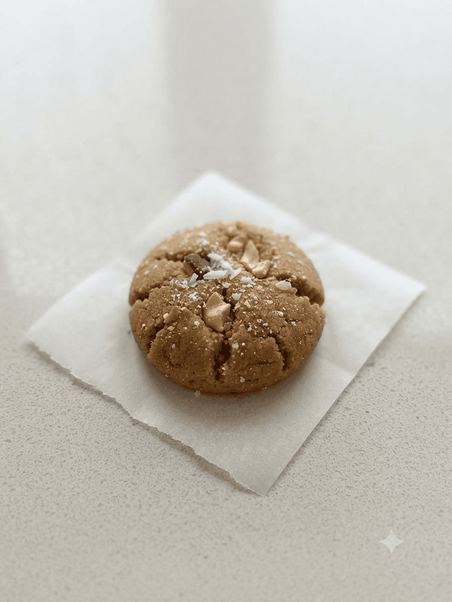 Snaklor Cashew Coconut Mini Cookies - View 1